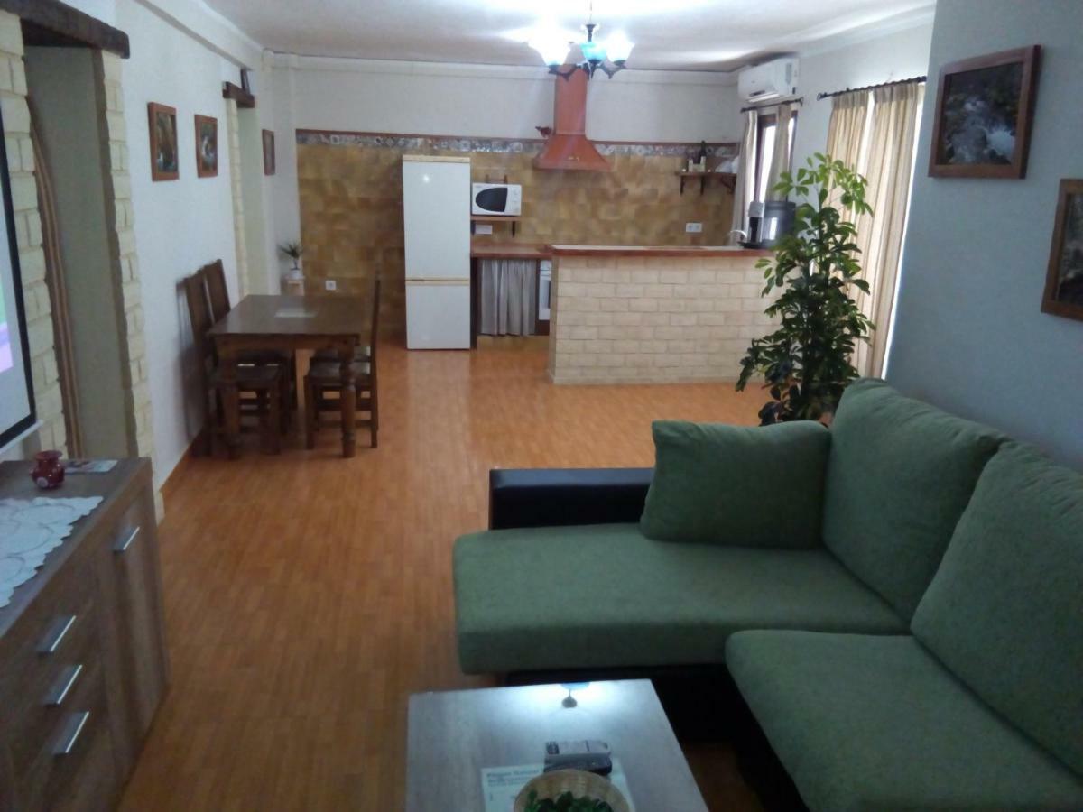 エル・ボスケ Casa Rural Majaceiteゲストハウス エクステリア 写真