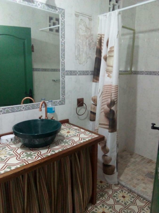 エル・ボスケ Casa Rural Majaceiteゲストハウス エクステリア 写真