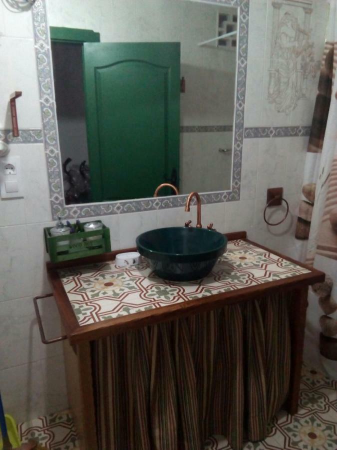エル・ボスケ Casa Rural Majaceiteゲストハウス エクステリア 写真
