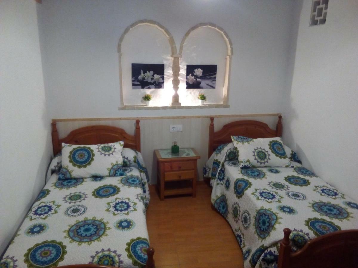エル・ボスケ Casa Rural Majaceiteゲストハウス エクステリア 写真