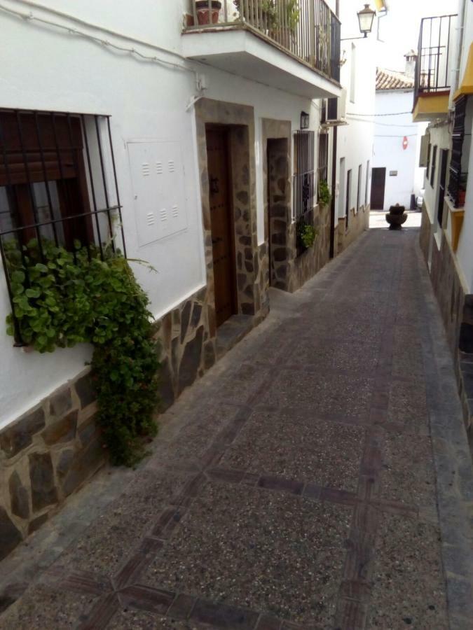 エル・ボスケ Casa Rural Majaceiteゲストハウス エクステリア 写真
