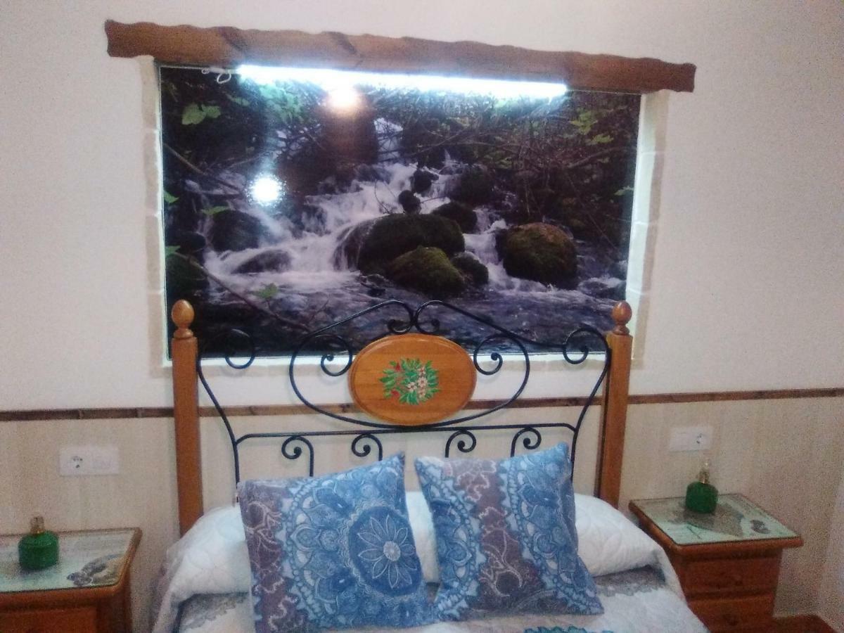 エル・ボスケ Casa Rural Majaceiteゲストハウス エクステリア 写真