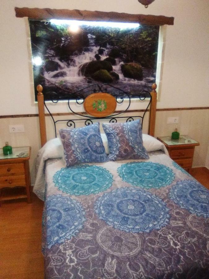 エル・ボスケ Casa Rural Majaceiteゲストハウス エクステリア 写真
